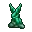 Crystal Fossil item